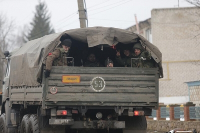 Ukrainian forces repel 5 Russian attacks in Donbas | Ukrainian forces repel 5 Russian attacks in Donbas