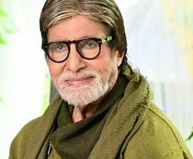 Big B gives credit for his versatility to producers, directors, writers | Big B gives credit for his versatility to producers, directors, writers