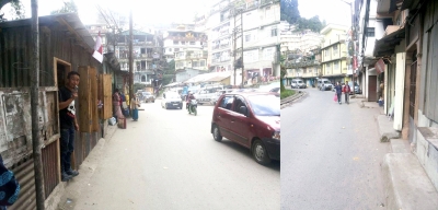 Illegal constructions pushing Darjeeling hills into Joshimath-like crisis | Illegal constructions pushing Darjeeling hills into Joshimath-like crisis