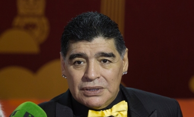 Maradona hails move to suspend relegation in Argentinian football | Maradona hails move to suspend relegation in Argentinian football