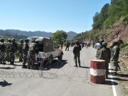 Army officer injured in 'grenade accident' in J&K's Rajouri | Army officer injured in 'grenade accident' in J&K's Rajouri Army officer injured in 'grenade accident' in J&K's Rajouri | Army officer injured in 'grenade accident' in J&K's Rajouri