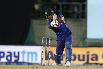 IND v ZIM, 2nd ODI: Samson hits unbeaten 43 as India beat Zimbabwe by five wickets, take unassailable series lead | IND v ZIM, 2nd ODI: Samson hits unbeaten 43 as India beat Zimbabwe by five wickets, take unassailable series lead
