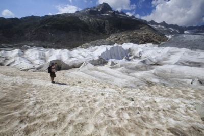 Austrian glaciers likely to disappear by end of century: WMO | Austrian glaciers likely to disappear by end of century: WMO