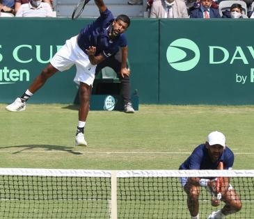 Extremely happy that things turned out our way: Rohan Bopanna | Extremely happy that things turned out our way: Rohan Bopanna