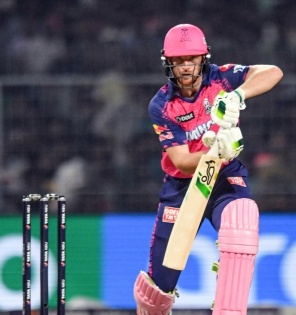IPL 2023: Jos Buttler fined 10 percent of match fee for breach of Code of Conduct | IPL 2023: Jos Buttler fined 10 percent of match fee for breach of Code of Conduct