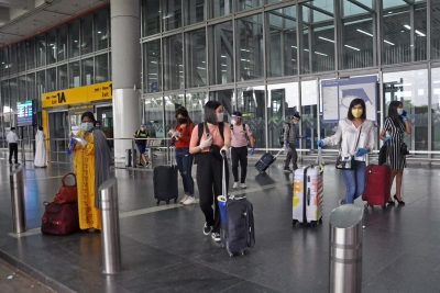 Covid variant: 4 in Delhi confirm mutant, 200 in quarantine | Covid variant: 4 in Delhi confirm mutant, 200 in quarantine