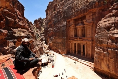 Jordan's tourism witnesses signs of recovery | Jordan's tourism witnesses signs of recovery Jordan's tourism witnesses signs of recovery | Jordan's tourism witnesses signs of recovery