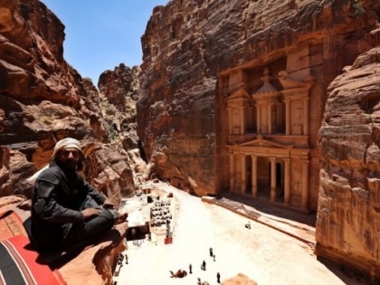 Jordan's tourism revenue up by 84.5% during Jan-April | Jordan's tourism revenue up by 84.5% during Jan-April