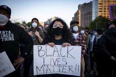 Mass 'Black Lives Matter' protests held in Australia | Mass 'Black Lives Matter' protests held in Australia