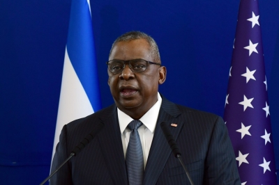 US Defense Secy hospitalised again, transfers duties to deputy | US Defense Secy hospitalised again, transfers duties to deputy US Defense Secy hospitalised again, transfers duties to deputy | US Defense Secy hospitalised again, transfers duties to deputy