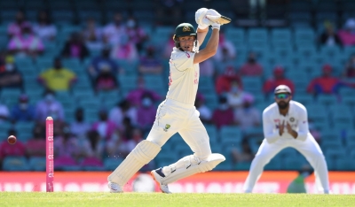 Marnus Labuschagne admits pitch at The Gabba was not up to Test cricket standard | Marnus Labuschagne admits pitch at The Gabba was not up to Test cricket standard