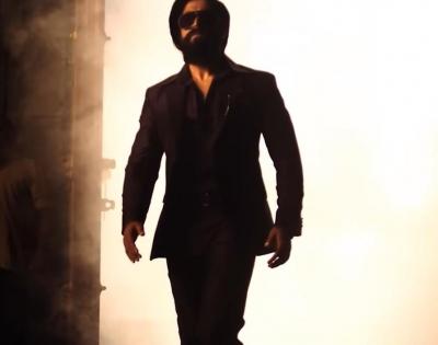 Good news for 'KGF 2' fans as makers release 'The Monster Song' | Good news for 'KGF 2' fans as makers release 'The Monster Song'