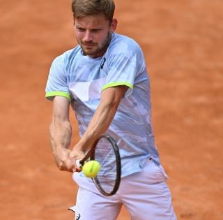 Italian Open: Goffin rallies past Nardi, sets clash against Zverev | Italian Open: Goffin rallies past Nardi, sets clash against Zverev