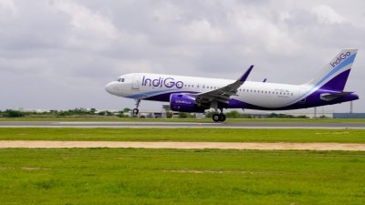 IndiGo commences operations from Itanagar airport | IndiGo commences operations from Itanagar airport