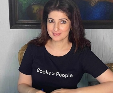 Twinkle Khanna: "These last few months I have learnt an important lesson, I don't have to fix everything" | Twinkle Khanna: "These last few months I have learnt an important lesson, I don't have to fix everything"