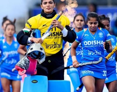 Tour of South Africa was a good season opener, says Indian women's hockey team captain Savita | Tour of South Africa was a good season opener, says Indian women's hockey team captain Savita