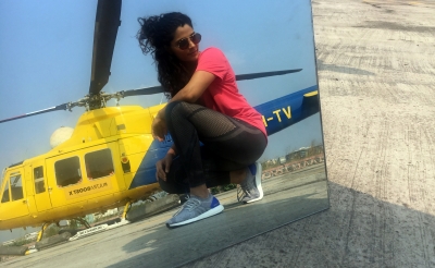 Saiyami Kher on getting role of undercover agent right | Saiyami Kher on getting role of undercover agent right Saiyami Kher on getting role of undercover agent right | Saiyami Kher on getting role of undercover agent right