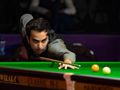 Pankaj Advani leads Team India-1 to victories in Asian Team Snooker Championship | Pankaj Advani leads Team India-1 to victories in Asian Team Snooker Championship
