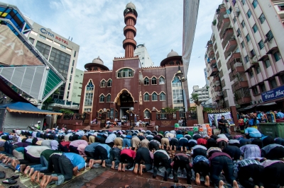 Malaysia marks Eid amid Covid decline | Malaysia marks Eid amid Covid decline
