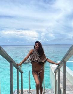 Cine workers' union demands FIR against Poonam Pandey for 'stooping so low' | Cine workers' union demands FIR against Poonam Pandey for 'stooping so low'