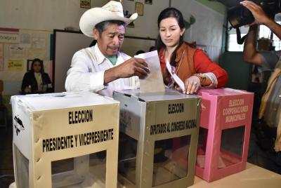 Hondurans head to polls in general elections | Hondurans head to polls in general elections