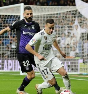 Real Madrid loses Vazquez to injury, Barcelona confirms Cancelo knee problem | Real Madrid loses Vazquez to injury, Barcelona confirms Cancelo knee problem