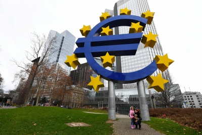 ECB raises rates by record 75 basis points | ECB raises rates by record 75 basis points