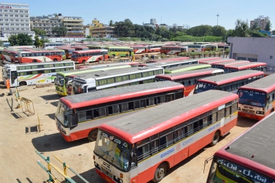 KSRTC to resume bus operations to TN from Monday | KSRTC to resume bus operations to TN from Monday