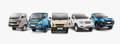 Electrified Tata Motors set to roll small commercial e-vehicle | Electrified Tata Motors set to roll small commercial e-vehicle