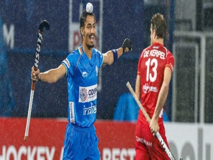Taking each training session as opportunity to make strong case for spot in Olympic squad: Dilpreet Singh | Taking each training session as opportunity to make strong case for spot in Olympic squad: Dilpreet Singh