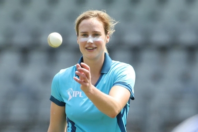I think it's fair to say the next frontier is an IPL: Ellyse Perry | I think it's fair to say the next frontier is an IPL: Ellyse Perry