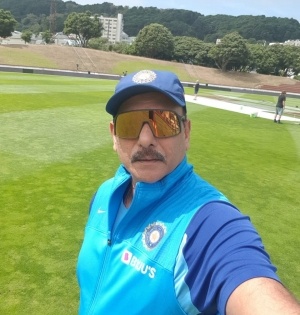 Whole world will stand up & salute you: Shastri to Indian team | Whole world will stand up & salute you: Shastri to Indian team