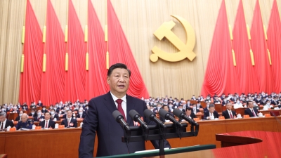 Chinese President Xi Jinping tightens grip on power | Chinese President Xi Jinping tightens grip on power
