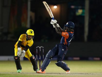 Zim Afro T10: Cape Town Samp Army beat Joburg Buffaloes to remain on top | Zim Afro T10: Cape Town Samp Army beat Joburg Buffaloes to remain on top