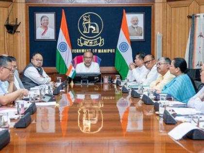 Spreading of fake news, rumours will be treated as sedition, says Manipur govt | Spreading of fake news, rumours will be treated as sedition, says Manipur govt Spreading of fake news, rumours will be treated as sedition, says Manipur govt | Spreading of fake news, rumours will be treated as sedition, says Manipur govt