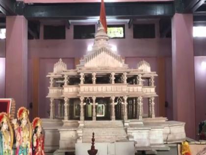 Ayodhya: Lord Ram's idol to be installed in sanctum sanctorum by January 2024, says VHP leader | Ayodhya: Lord Ram's idol to be installed in sanctum sanctorum by January 2024, says VHP leader