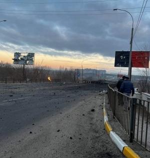 Russian forces disable 118 military facilities in Ukraine: Defense Ministry | Russian forces disable 118 military facilities in Ukraine: Defense Ministry Russian forces disable 118 military facilities in Ukraine: Defense Ministry | Russian forces disable 118 military facilities in Ukraine: Defense Ministry