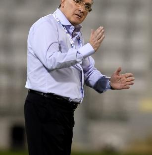 Croatian Ivankovic appointed head coach of China men's football team | Croatian Ivankovic appointed head coach of China men's football team