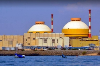 New sensors to be installed at two N-power plants in Kudankulam | New sensors to be installed at two N-power plants in Kudankulam