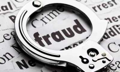 Telangana CID arrests two accused in bank, cyber fraud cases | Telangana CID arrests two accused in bank, cyber fraud cases