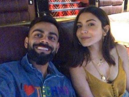 Is Anushka pregnant? Virat's unexpected return to Mumbai fuels buzz | Is Anushka pregnant? Virat's unexpected return to Mumbai fuels buzz Is Anushka pregnant? Virat's unexpected return to Mumbai fuels buzz | Is Anushka pregnant? Virat's unexpected return to Mumbai fuels buzz