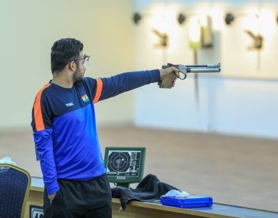 Narwal shoots second gold for India, sets world record | Narwal shoots second gold for India, sets world record