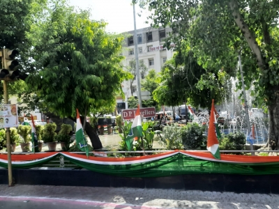 This is a fight between Indian nationalists vs pseudo nationalists: Cong | This is a fight between Indian nationalists vs pseudo nationalists: Cong This is a fight between Indian nationalists vs pseudo nationalists: Cong | This is a fight between Indian nationalists vs pseudo nationalists: Cong