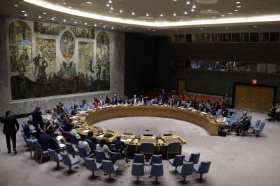 UNSC to hold emergency meeting on Russia's request | UNSC to hold emergency meeting on Russia's request