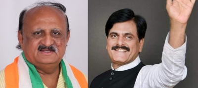 Two senior Congress leaders in Gujarat to join BJP | Two senior Congress leaders in Gujarat to join BJP