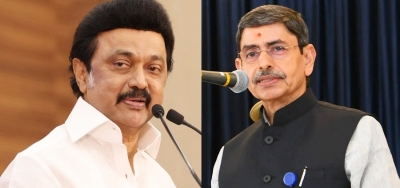Guv's action of dismissing minister gives DMK a chance to play victim card | Guv's action of dismissing minister gives DMK a chance to play victim card
