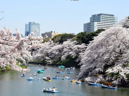 Foreign visitors to Japan reached 1.89 mn in May | Foreign visitors to Japan reached 1.89 mn in May