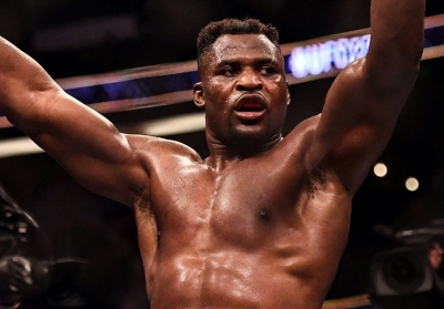 UFC: Francis Ngannou regains heavyweight crown over Gane | UFC: Francis Ngannou regains heavyweight crown over Gane