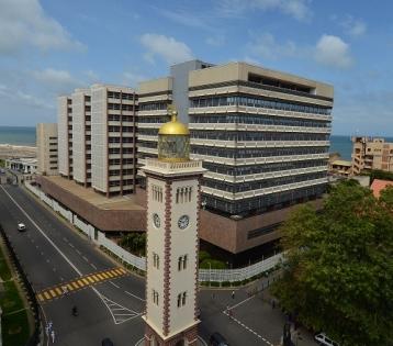 Amid crisis, SL Prez appoints new central bank chief | Amid crisis, SL Prez appoints new central bank chief Amid crisis, SL Prez appoints new central bank chief | Amid crisis, SL Prez appoints new central bank chief