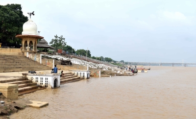 Delayed monsoon, scanty rains prolong Yamuna's agony in Sri Krishna land | Delayed monsoon, scanty rains prolong Yamuna's agony in Sri Krishna land